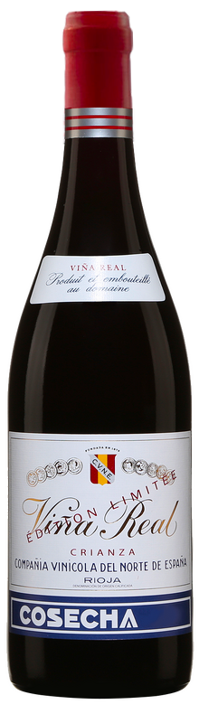 Vina Real Rioja Crianza 2021