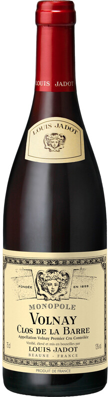 Volnay 1er Cru Clos de la Barre Monopole 2020