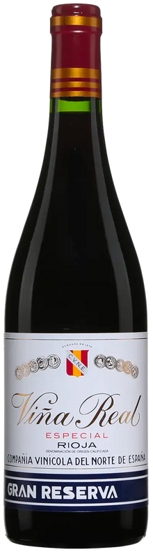 C.V.N.E. - Vina Real Rioja Gran Reserva - 2017