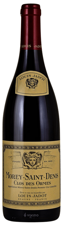 Morey-Saint-Denis 1er Cru, Clos des Ormes 2018