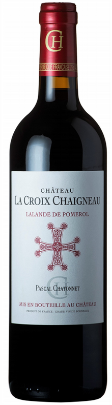 Lalande-de-Pomerol La Croix de Chaigneau 2021